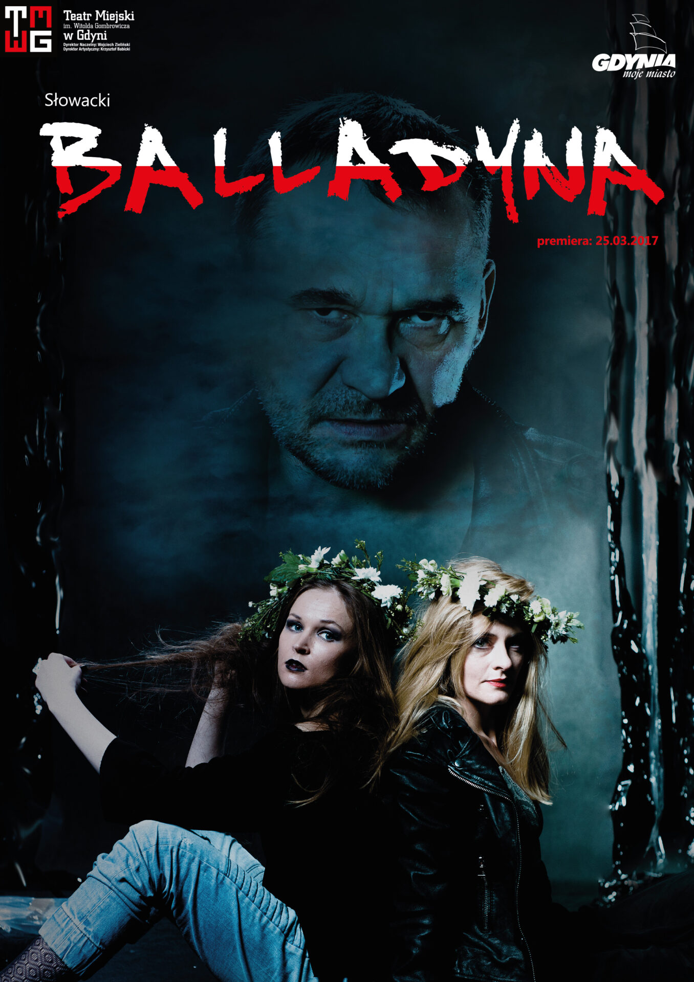 Plakat BALLADYNA