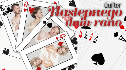 NASTĘPNEGO DNIA RANO