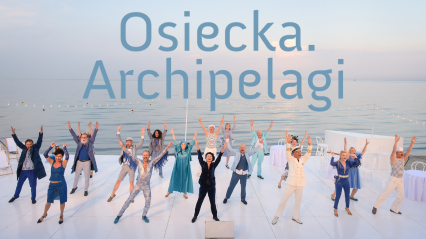 Osiecka. Archipelagi