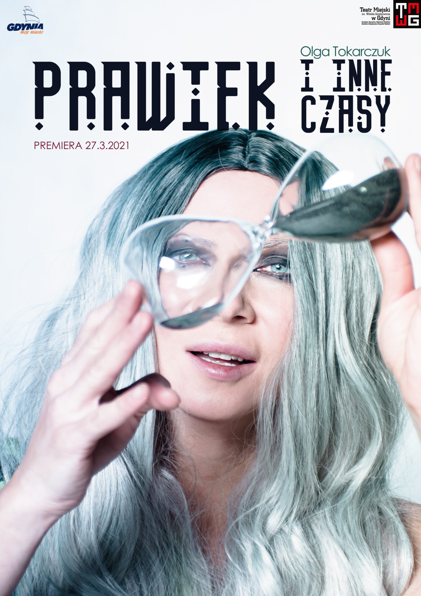 Plakat Prawiek i inne czasy