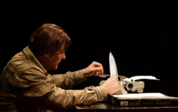 Obraz Główny: William Goldman/Stephen King „Misery”, reżyseria: Krzysztof Babicki.
Fot. Roman Jocher
