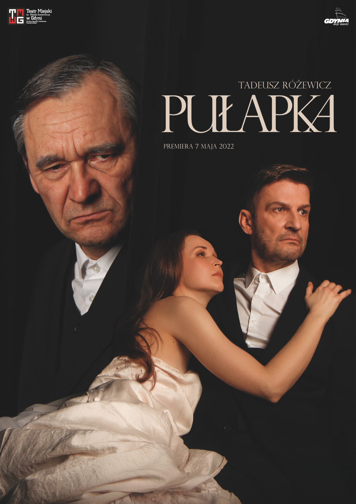 Plakat Pułapka