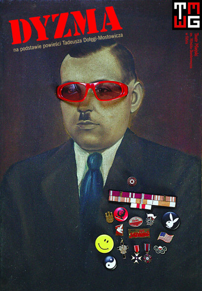 Plakat DYZMA