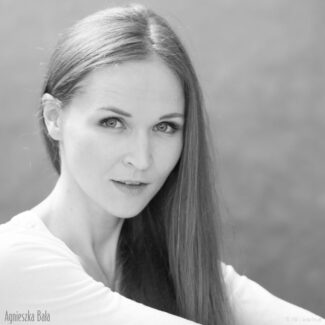 Agnieszka Bała jako 