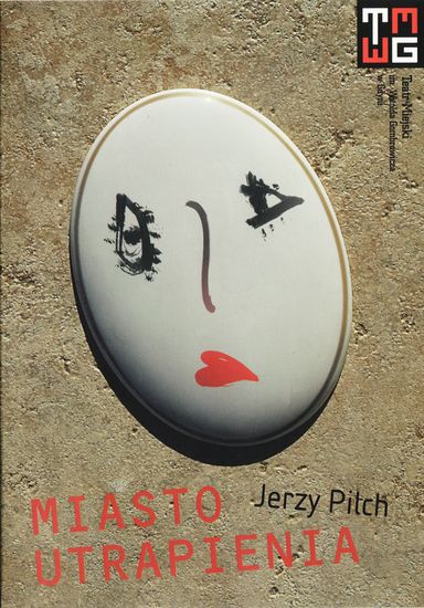 Plakat MIASTO UTRAPIENIA
