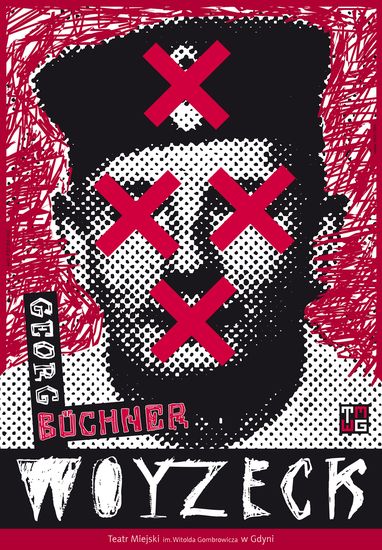 Plakat WOYZECK