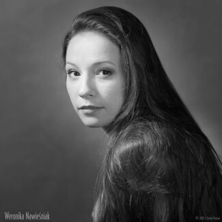 Weronika Nawieśniak jako 