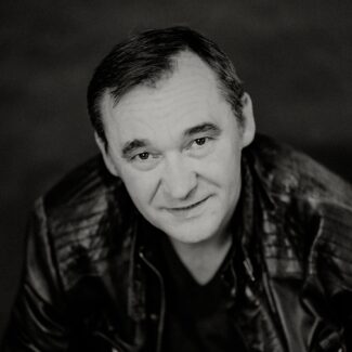 Grzegorz Wolf jako 