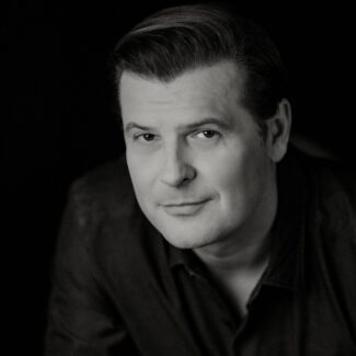 Szymon Sędrowski jako 