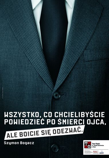 Plakat WSZYSTKO, CO CHCIELIBYŚCIE ...