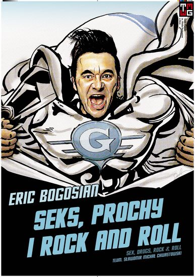 Plakat SEKS, PROCHY I ROCK and ROLL