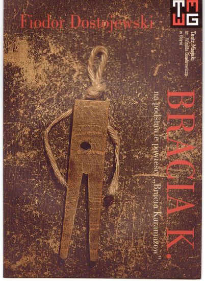 Plakat BRACIA K.