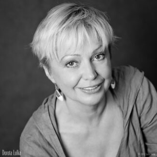 Dorota Lulka jako Tulla (po 1945)