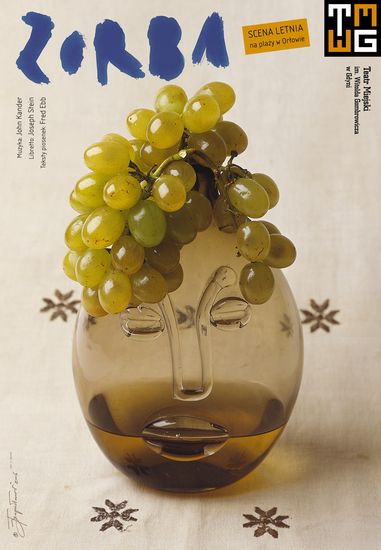 Plakat ZORBA