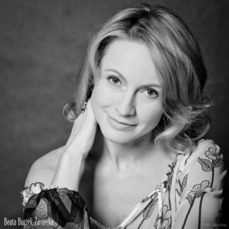 Beata Buczek–Żarnecka jako 