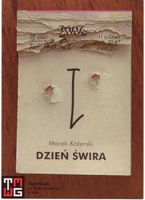 Plakat DZIEŃ ŚWIRA