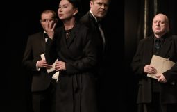 Obraz Główny: Monika Babicka w spektaklu ,,Dziady’’ Adama Mickiewicza w reżyserii Krzysztofa Babickiego
Fot. Roman Jocher
