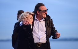 Obraz Główny: Grzegorz Wolf Grzegorz Wolf w spektaklu ,,Marlena Dietrich. Iluzje’’ w reżyserii Jacka Bały
Fot. Roman Jocher