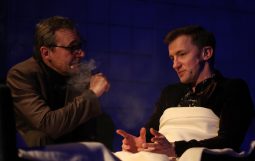 Obraz Główny: Grzegorz Wolf w spektaklu ,,Czarodziejska góra’’ Thomasa Manna w reżyserii Jacka Bały