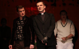Obraz Główny: Tomasz Mann „Czarodziejska góra”, reż. Jacek Bała. Fot. Roman Jocher