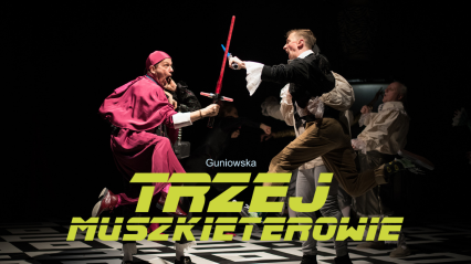 Trzej muszkieterowie