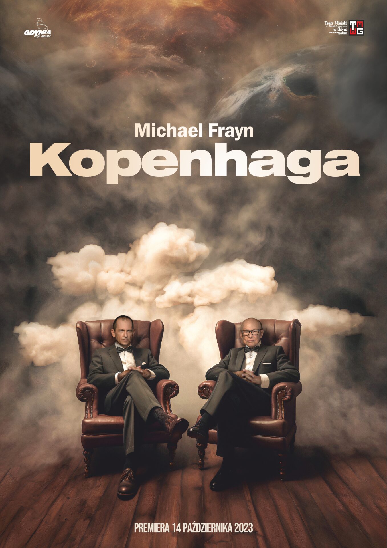 Plakat Kopenhaga
