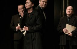 Obraz Główny: Monika Babicka jako pani Rollison w spektaklu ,,Dziady'' reżyseria: Krzysztof Babicki
Fot.: Roman Jocher