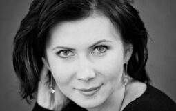 Obraz Główny: Monika Babicka, portret, fot. Joanna Siercha