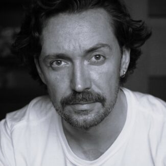 Bartosz Pieczyński jako 
