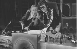 Obraz Główny: Andrzej Richter i Stefan Iżyłowski, Konkurs stulecia 81, foto Tadeusz Link