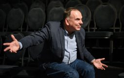 Obraz Główny: Krzysztof Babicki, fot. Roman Jocher