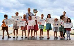 Obraz Główny: ,,Rodzinne czytanki nad morzem''