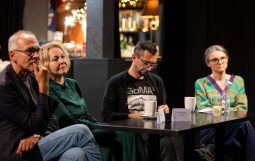 Obraz Główny: Ewa Hevelke, Piotr Dobrowolski, Beata Guczalska, Jacek Kopciński fot. Roman Jocher