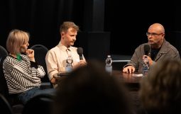 Obraz Główny: Zdenka Pszczołowska, Radosław Maciąg, Łukasz Drewniak fot. Roman Jocher