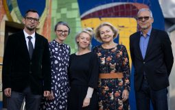 Obraz Główny: Kapituła Gdyńskiej Nagrody Dramaturgicznej fot. Roman Jocher