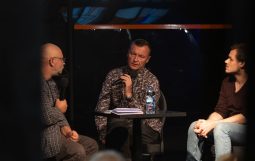 Obraz Główny: Łukasz Drewniak, Piotr Rowicki, Miłosz Mieszkalski fot. Roman Jocher