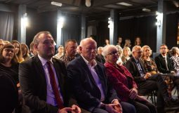 Obraz Główny: Gala 17. finału Gdyńskiej Nagrody Dramaturgicznej fot. Roman Jocher