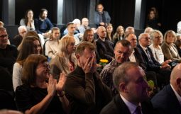Obraz Główny: Gala 17. finału Gdyńskiej Nagrody Dramaturgicznej fot. Roman Jocher