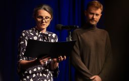 Obraz Główny: Gala 17. finału Gdyńskiej Nagrody Dramaturgicznej fot. Roman Jocher