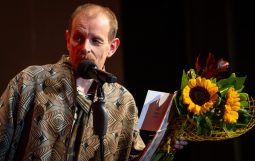 Obraz Główny: Jubileusze 35-lecia pracy artystycznej Elżbiety Mrozińskiej i Bogdana Smagackiego fot. Roman Jocher