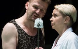 Obraz Główny: Piotr Michalski i Dorota Lulka w 