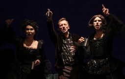 Obraz Główny: Monika Babicka, Maciej Wizner, Jacek Bała w 