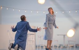 Obraz Główny: 27.06.2019 Teatr Miejski im Witolda Gombrowicza w Gdyni.
Agnieszka Osiecka „Osiecka. Archipelagi”, reżyseria: Jacek Bała.
Fot. Roman Jocher