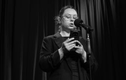 Obraz Główny: Slam poetycki 11.06.2025 r. fot. Antoni Bandzior