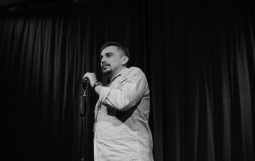 Obraz Główny: Slam poetycki 11.06.2025 r. fot. Antoni Bandzior