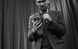 Obraz Główny: Slam poetycki 11.06.2025 r. fot. Antoni Bandzior