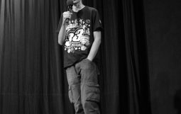 Obraz Główny: Slam poetycki 11.06.2025 r. fot. Antoni Bandzior