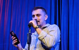 Obraz Główny: Slam poetycki 11.06.2025 r. fot. Antoni Bandzior