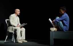 Obraz Główny: Beniamin M. Bukowski ,,Wyjątko'' reż. Magdalena Dąbrowska fot. Piotr Pędziszewski