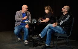Obraz Główny: Łukasz Drewniak, Anna Wakulik, Kuba Zubrzycki fot. Piotr Pędziszewski